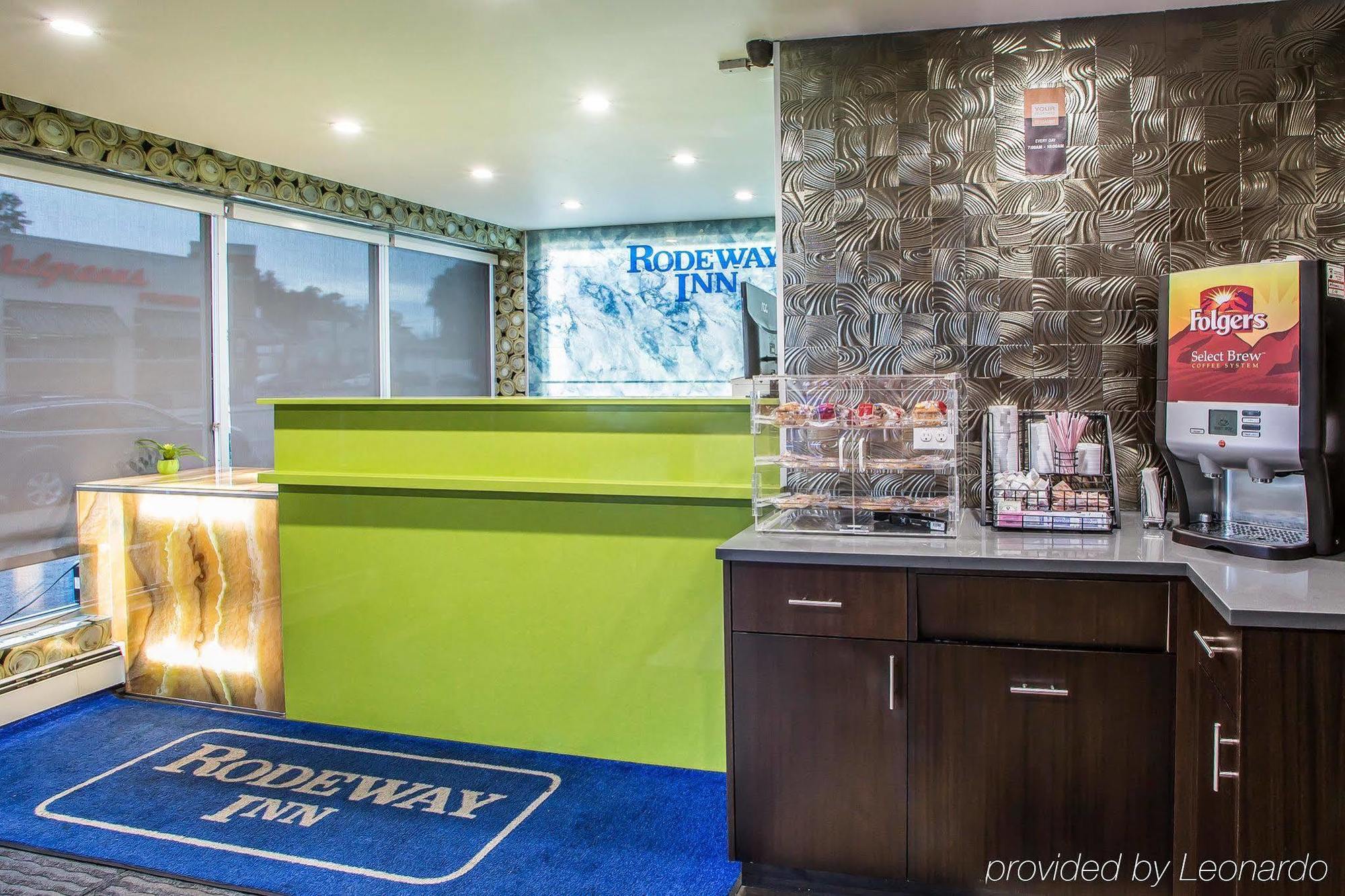 Belleville Rodeway Inn מראה חיצוני תמונה